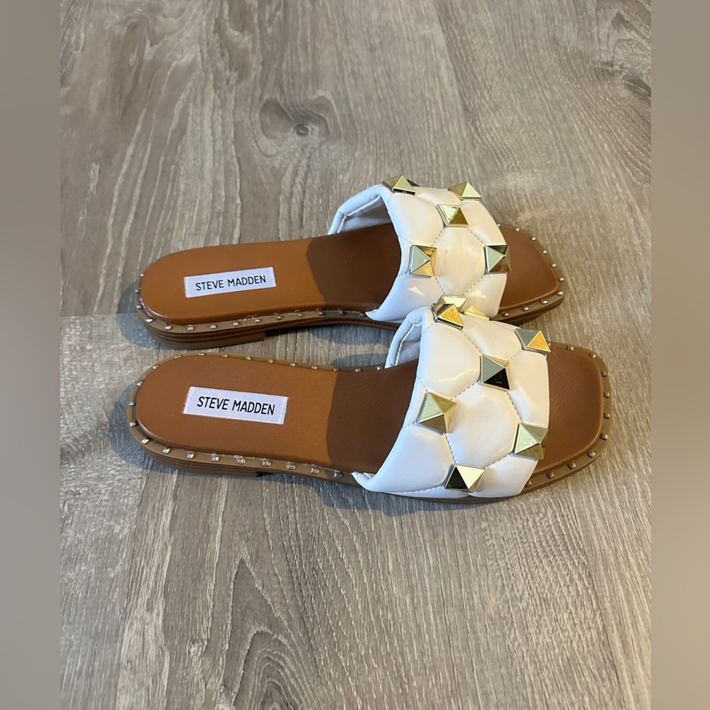 Steve Madden sandals